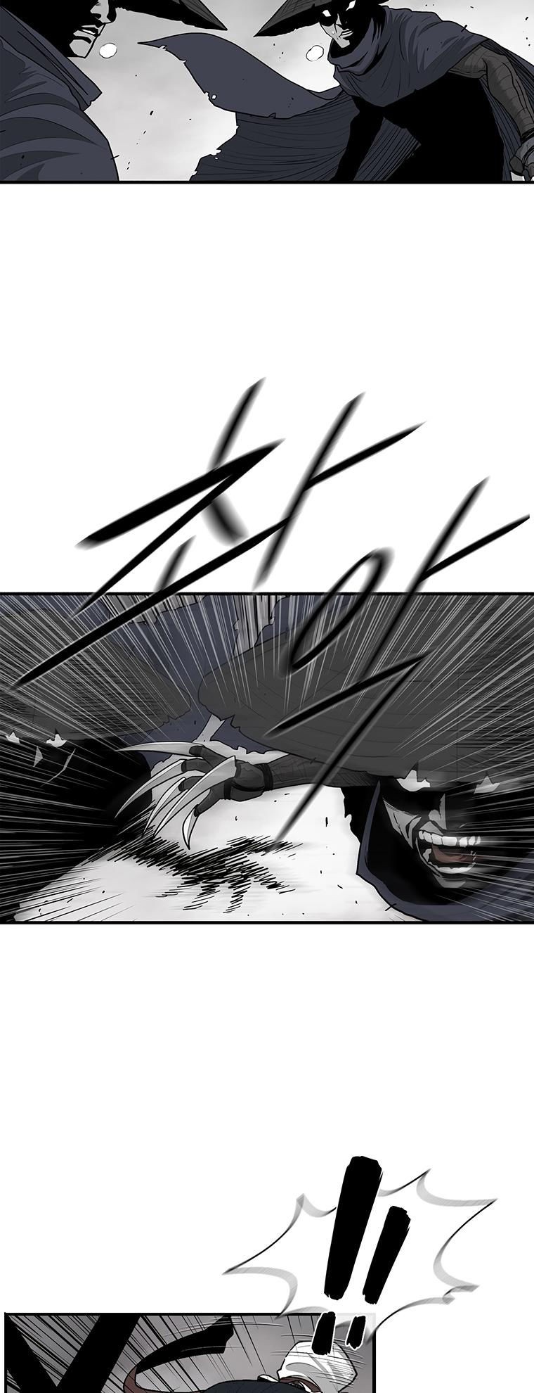 The Legend of the Northern Blade, Chapter 150 image 23